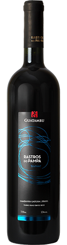 Guatambu Rastros do Pampa Tannat 2021